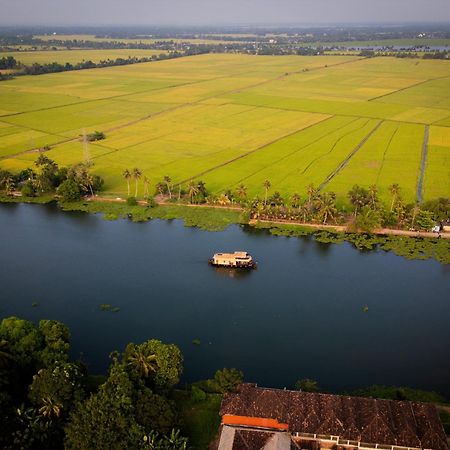 Why Not Houseboat Ξενοδοχείο Alappuzha Εξωτερικό φωτογραφία