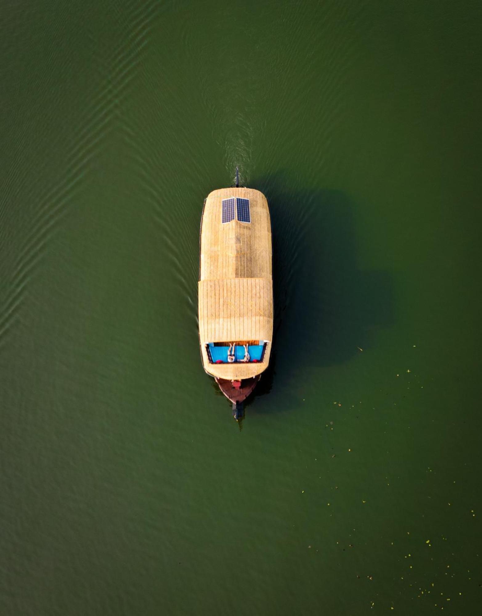 Why Not Houseboat Ξενοδοχείο Alappuzha Εξωτερικό φωτογραφία