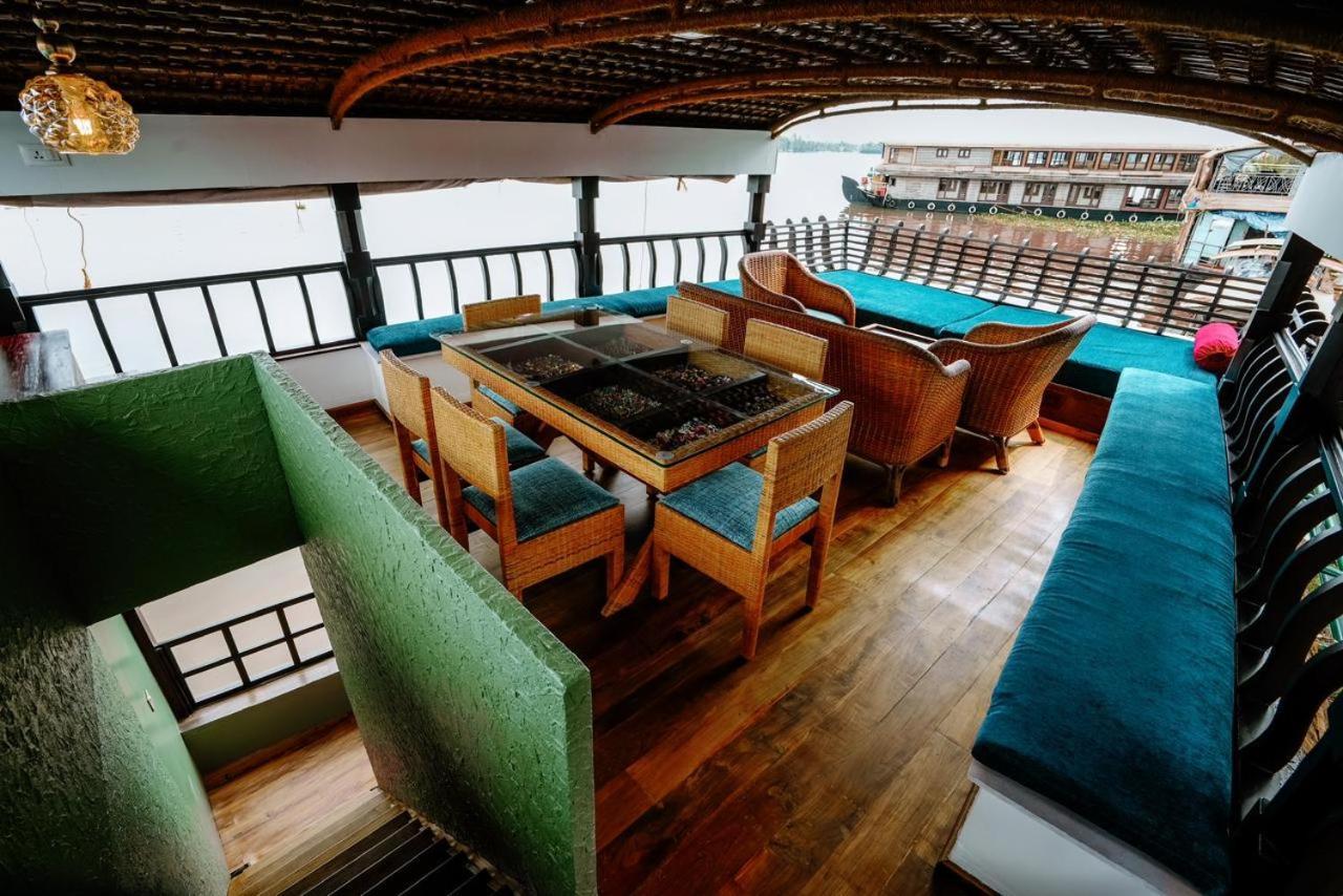 Why Not Houseboat Ξενοδοχείο Alappuzha Εξωτερικό φωτογραφία